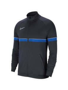 Detská futbalová mikina Dri-FIT Academy 21 Jr CW6115 453 - Nike