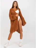 Sweter TW SW BI model 20127618 camelowy - FPrice