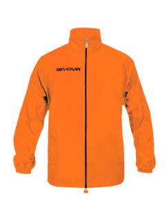 Unisex bunda do Rain Fluo  oranžová  model 15969388 - Givova