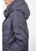 Zimná bunda FIFI Donna sivá
