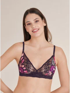 Conturelle 836 Kvetinová noc 0803836, Triangel-BH 80383836 563 fialová