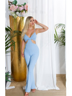 Sexy Strap Jumpsuit with model 19634130 - Style fashion