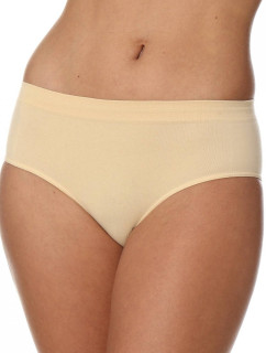 Dámske brazilky 00090A HI beige - Brubeck