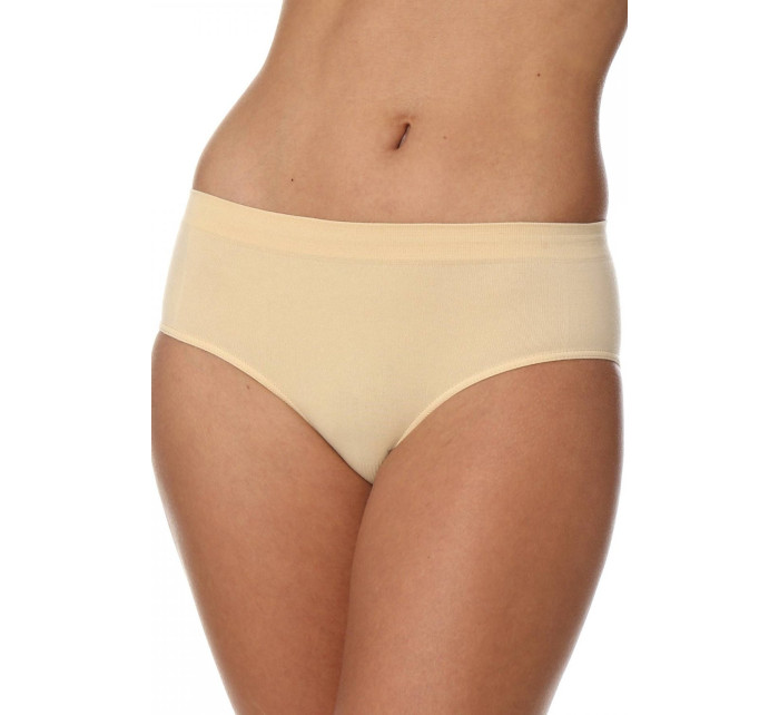 Dámské brazilky model 16320136 HI beige - Brubeck