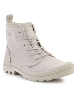 Palladium Pampa Hi Skin U 74379-155-M White Cap Gray Obuv