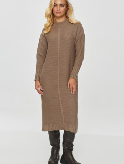 Makadamia Sweater S147 Cappuccino