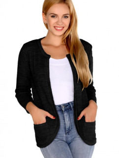 Cardigan model 19454692 Black - Merribel