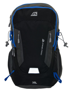 Outdoorový batoh s pláštenkou 35l ALPINE PRO SEDE black