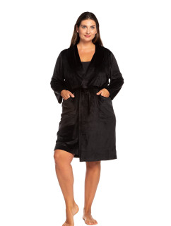 Effetto Housecoat 3204 Black