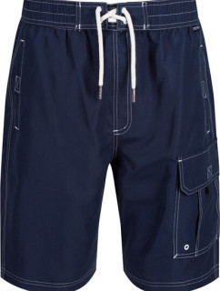 Pánske plavkové šortky Hotham BdShortIII 540 tmavo modré - Regatta