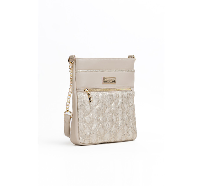 Monnari Bags Shimmering Dámská kabelka Beige