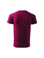 Malfini Basic M MLI-12949 fuchsiově červené tričko