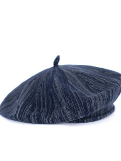 Baret dámsky Art Of Polo Beret sk18329 Námornícka modrá