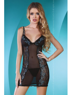 Nočná košeľa Muriel + tangá ZADARMO! - LivCo Corsetti