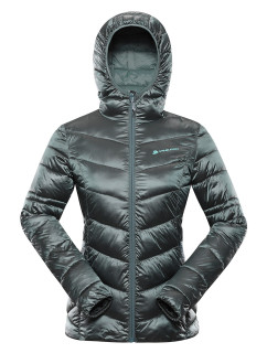 Dámská hi-therm bunda ALPINE PRO ROGA cockatoo