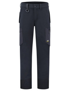 Work Trousers model 20642829 Stretch pracovní kalhoty unisex ink - MALFINI, a.s.