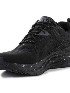 Pánska športová obuv D.lux Trail 237336-BBK Black - Skechers