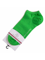 Ponožky Tommy Hilfiger 343024001038 Green/Ecru