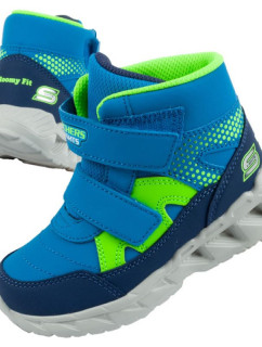 Topánky Skechers led Jr 401507N/NVLM