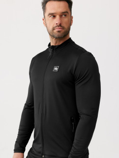 Mikina model 20124004 Zip Black - Rough Radical