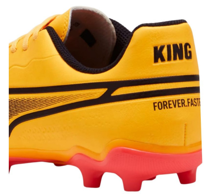 Kopačky Puma King Match FG/AG Jr 107573 05