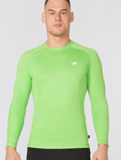 Tričko Rough Radical Fury Ls Green