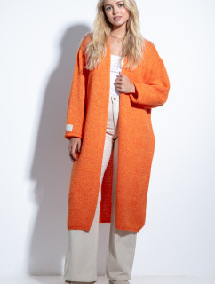 Fobya Cardigan F1720 Orange