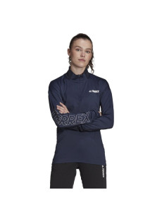 Dámske tričko XPERIOR LONGSLEEVE W H51033 - Adidas