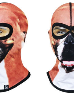 Rough Radical Balaclava Bulldog Multicolour