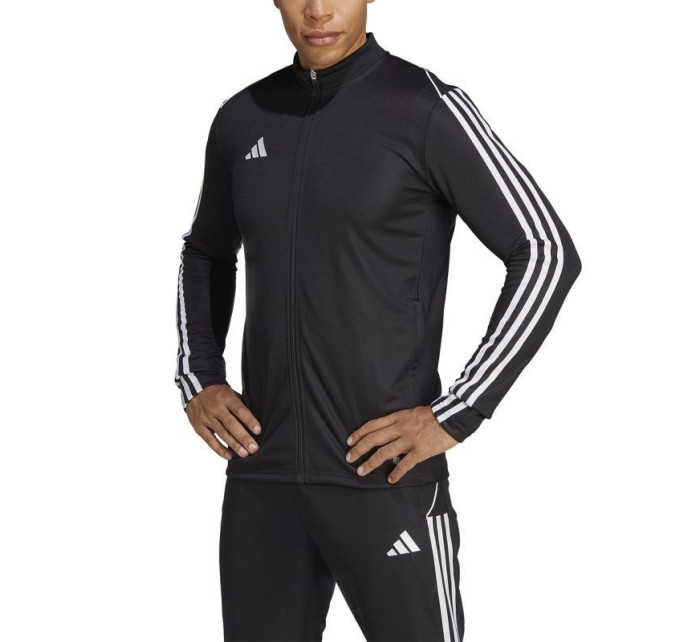 Pánská mikina Černá s bílou  model 19421862 - ADIDAS