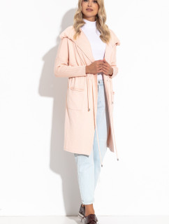 Cardigan model 20107251 Powder Pink - Fobya