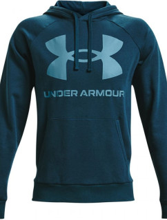 Pánska mikina Rival Fleece Big Logo HD M 1357093 413 - Under Armour