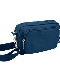 Brašna model 18855338 Navy Blue - Semiline