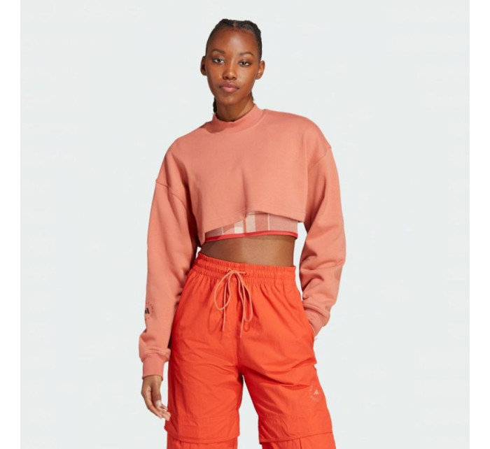 Dámske športové oblečenie Stella McCartney TrueCasual Cropped W HT1111 - Adidas