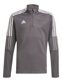 Detská futbalová mikina Tiro 21 Jr GM7321 - Adidas