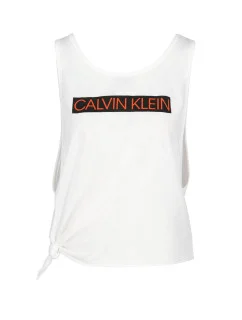 Dámsky top KW0KW00698-143 - Calvin Klein