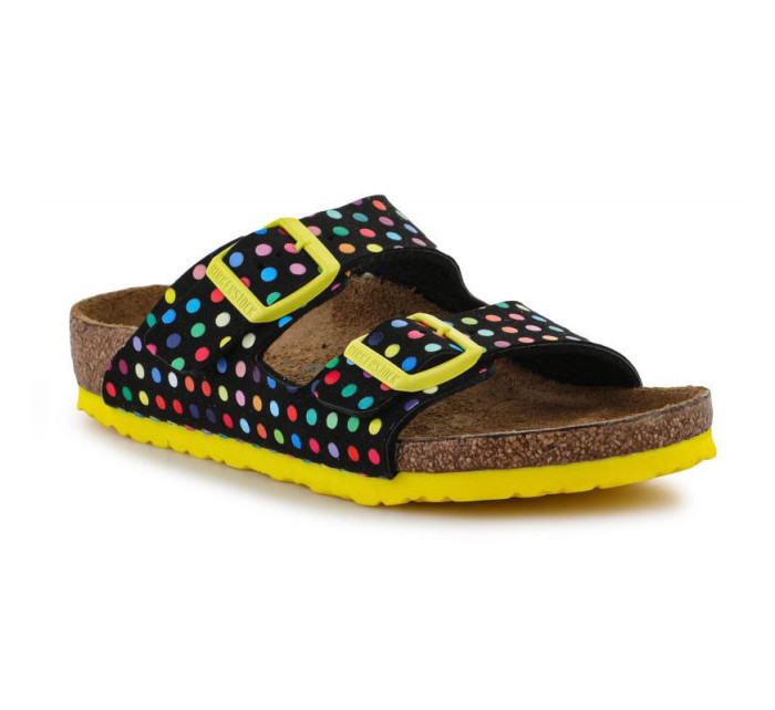 Žabky Birkenstock Arizona Rivet Logo Jr 1023399