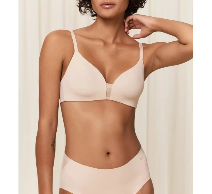 Dámska podprsenka Flex Smart P EX - Soft Praline - TRIUMPH Soft Praline - TRIUMPH