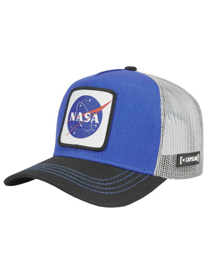 Kšiltovka  NASA Cap  model 17742045 - Capslab