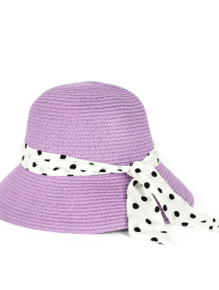 Umění Polo Hat model 18791353 Lavender - Art of polo