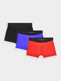 Chlapčenské boxerky (3-pack) 4F