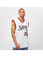 Mitchell & Ness NBA Swingman Home Jersey 76ers 00 Allen Iverson M SMJYGS18200-P76WHIT00AIV Pánske oblečenie