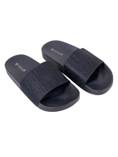 Yoclub Dámske sandále Slide OKL-0086K-3400 Black