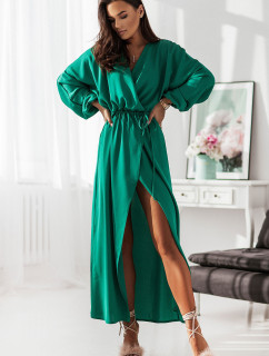 Dámske šaty ANISA DRESS 328 svetlo zelené - Ivon