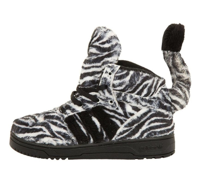 Topánky adidas Originals Jeremy Scott Zebra I G95762