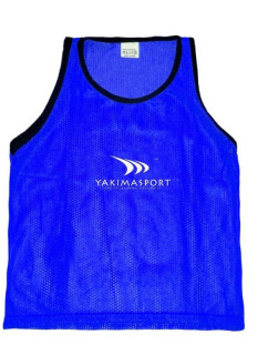 Futbalová lopta Yakima Sport marker Jr 100018D modrá - detské futbalové lopty