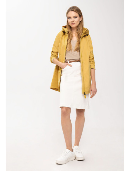 Volcano Coat J-Billie L22342-S23 Yellow