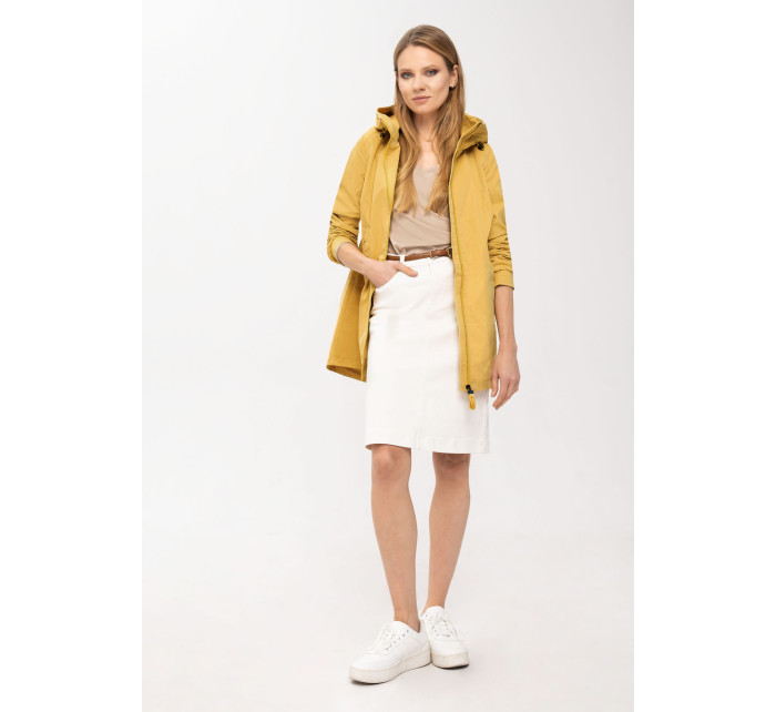 Volcano Coat J-Billie L22342-S23 Yellow