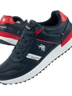 Športová obuv U.S. Polo ASSN. M UP12M68089-DBL-RED02