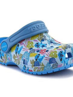 Crocs Disney Stitch Classic Clog Jr 209471-4TB